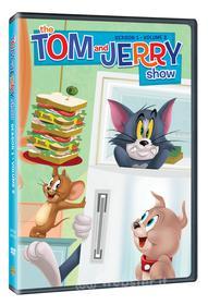 Tom & Jerry Show. Stagione 1. Vol. 2