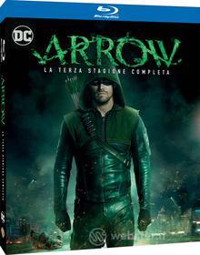 Arrow - Stagione 03 (4 Blu-Ray) (Blu-ray)
