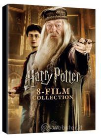 Harry Potter 8 Film Collection (Dumbledore Art Edition) (8 4K Ultra Hd)