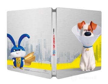Pets 2 - Vita Da Animali (Steelbook) (Blu-ray)