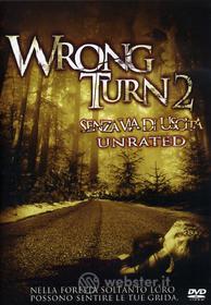 Wrong Turn 2. Senza via di uscita