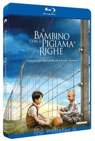 Il Bambino Con Il Pigiama A Righe (Blu-ray)