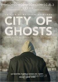 City Of Ghosts (Blu-ray)
