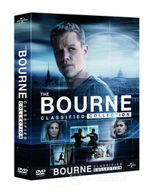 The Bourne Collection (5 Dvd) (Digibook)