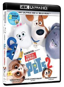 Pets 2 - Vita Da Animali (4K Ultra Hd+Blu-Ray) (2 Blu-ray)