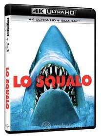 Lo Squalo (Blu-Ray 4K Ultra HD+Blu-Ray) (2 Dvd)