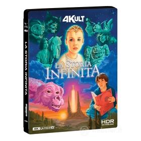 La Storia Infinita (4K Ultra Hd+Blu-Ray Hd) (2 Blu-ray)