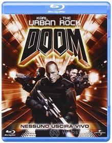 Doom - Nessuno Uscira' Vivo (Blu-ray)