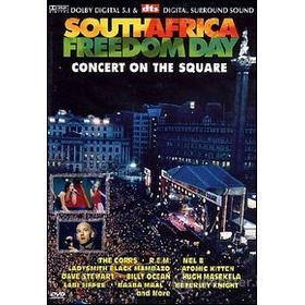 South Africa Freedom Day. Concert On The Square