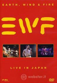 Earth Wind & Fire - Live In Japan