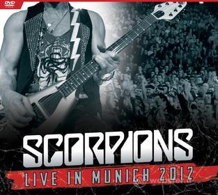 Scorpions - Live In Munich 2012