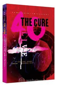 The Cure - 40 Live-Curaetion-25 Anniversary (2 Blu-Ray) (Blu-ray)
