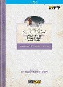 Michael Tippett. King Priam (Blu-ray)
