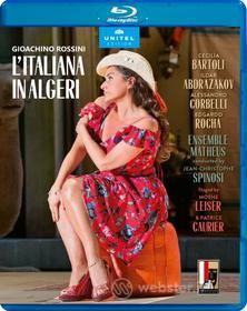 Gioacchino Rossini: L'Italiana In Algeri (Blu-ray)
