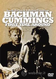 Randy Bachman  & Burton Cummings - First Time Around