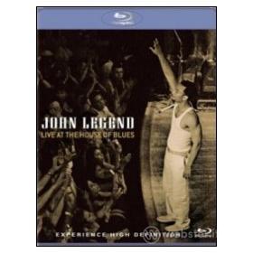 John Legend. Live at the House of Blues (Blu-ray)