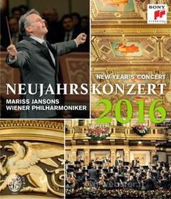 New Year's Concert 2016 (Blu-ray)
