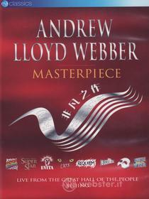 Andrew Lloyd Webber. Masterpiece