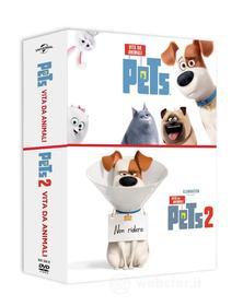 Pets + Pets 2 Collection (2 Dvd)