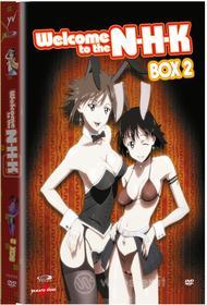 Welcome To The N.H.K. Box 02 (2 Dvd)