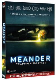 Meander - Trappola Mortale (Dvd+Booklet)