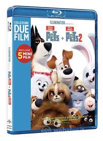 Pets Collection (2 Blu-Ray) (Blu-ray)