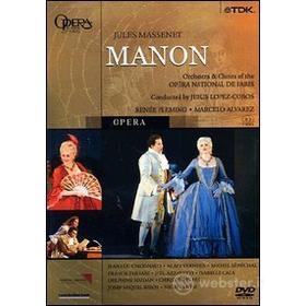 Jules Massenet. Manon