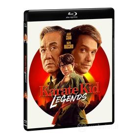 Karate Kid: Legends (Blu-ray)