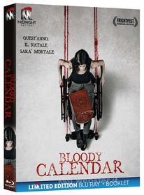 Bloody Calendar (Blu-Ray+Booklet) (Blu-ray)