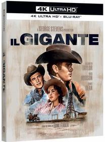 Il Gigante (4K Ultra Hd+Blu-Ray) (Blu-ray)