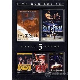 5 Great Films (Cofanetto 5 dvd)