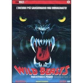 Wild Beasts. Le bestie feroci