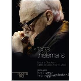 Jean Baptiste "Toots" Thielemans. Toots Thielmans. Live at Le Chapiteau