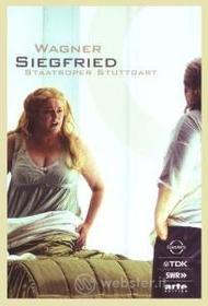 Richard Wagner - Siegfried (2 Dvd)