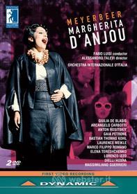Giacomo Meyerbeer - Margherita D'Anjou (2 Dvd)