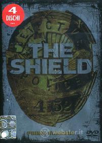 The Shield. Stagione 1 (4 Dvd)