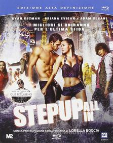 Step Up All In (Blu-ray)