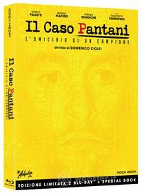 Il Caso Pantani (Edizione Limitata E Numerata Con Booklet) (2 Blu-ray)