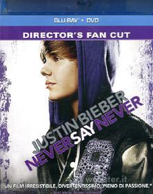 Justin Bieber. Never Say Never