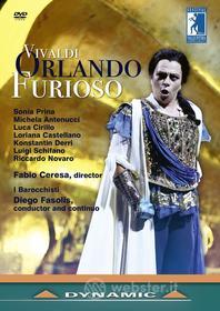 Antonio Vivaldi - Orlando Furioso (2 Dvd)