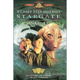 Stargate SG1. Stagione 4. Vol. 14