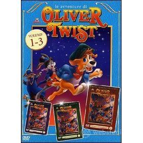 Le avventure di Oliver Twist (Cofanetto 3 dvd)