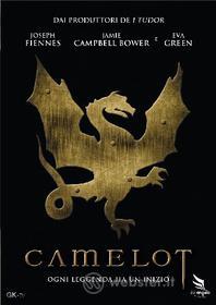 Camelot (Ltd) (4 Dvd+Postcards)