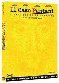 Il Caso Pantani (Edizione Limitata E Numerata Con Booklet) (2 Dvd)