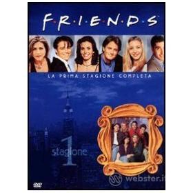 Friends. Stagione 1 (4 Dvd)