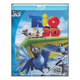 Rio 3D (Blu-ray)