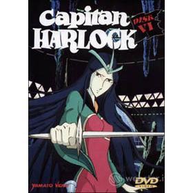 Capitan Harlock. Disc 6