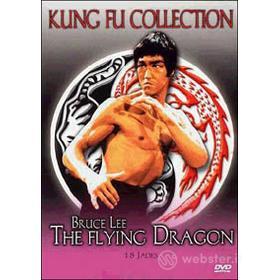 Bruce Lee. The Flying Dragon