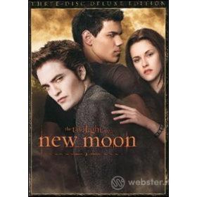 New Moon. The Twilight Saga (3 Dvd)