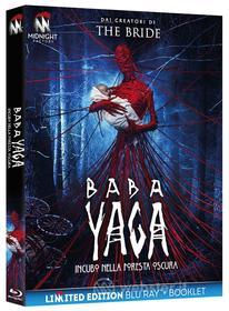 Baba Yaga: Incubo Nella Foresta Oscura (Blu-Ray+Booklet) (Blu-ray)